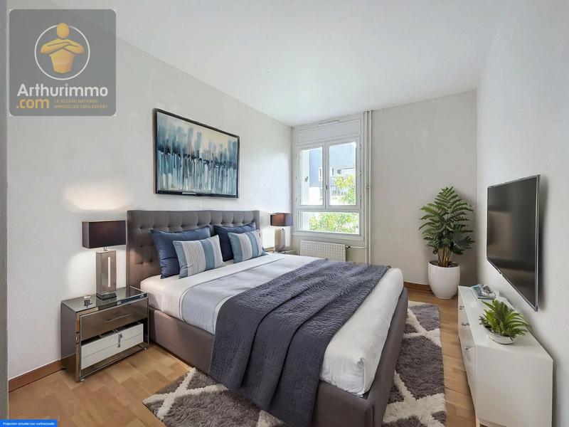 Appartement - 93 m² - 5 pièces