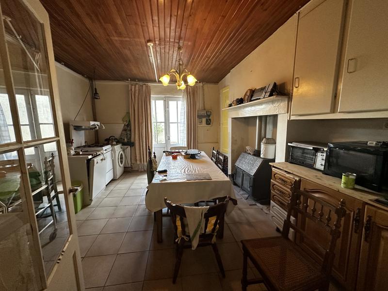 Maison - 113 m² - 4 pièces