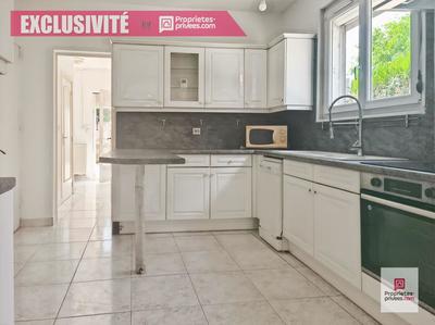 Maison - 105 m² - 6 pièces