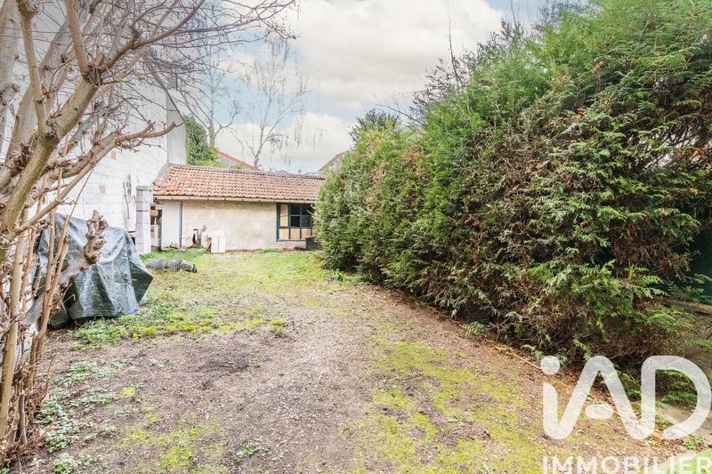 Maison - 77 m² - 5 pièces