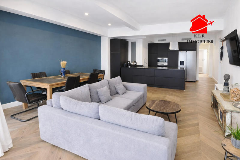 Appartement - 78 m² - 3 pièces