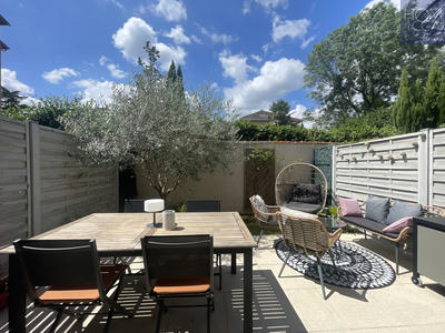 Maison de village - 77 m² - 3 pièces