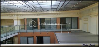 Bureau - 470 m² - 10 pièces