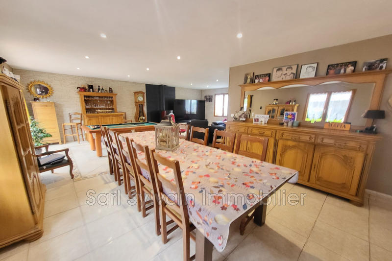 Pavillon - 164 m² - 6 pièces