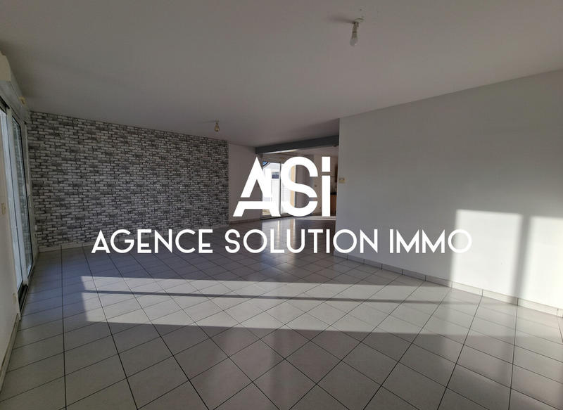 Maison - 129 m² - 6 pièces