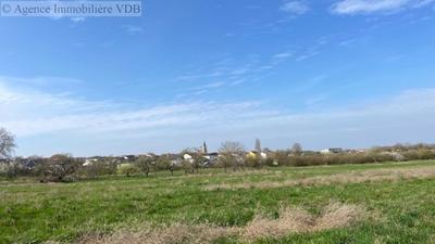 Terrain constructible - 775 m²