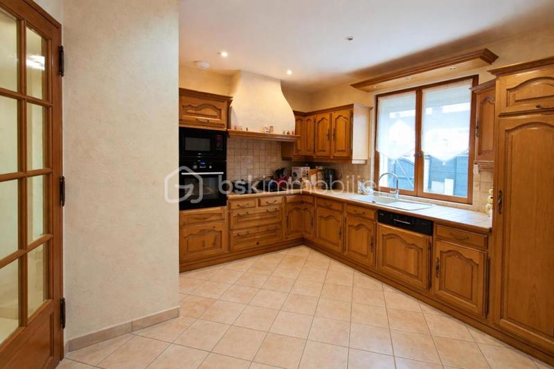 Maison - 120 m² - 5 pièces