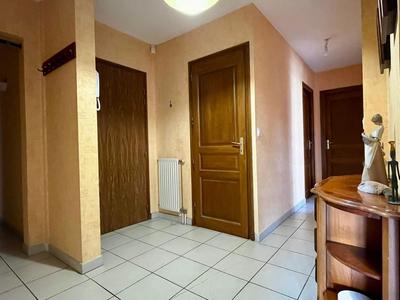 Appartement - 118 m² - 6 pièces