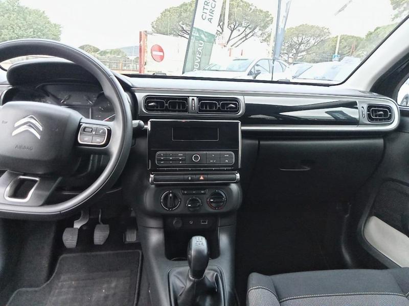 Citroën C3 III PureTech 82 Bvm Feel