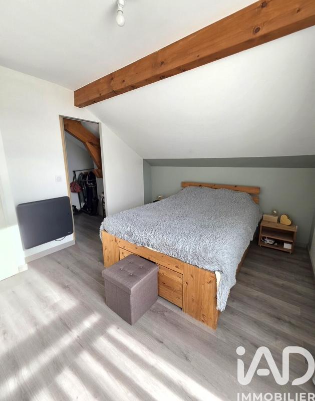 Maison - 102 m² - 5 pièces