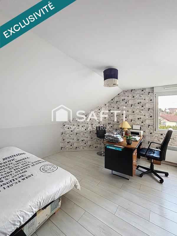 Maison - 165 m² - 5 pièces