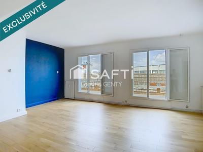 Appartement - 73 m² - 3 pièces