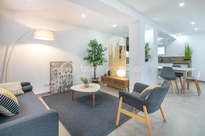 Maison - 81 m² - 4 pièces