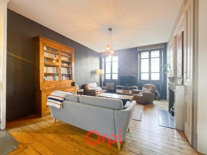 Appartement - 76 m² - 3 pièces