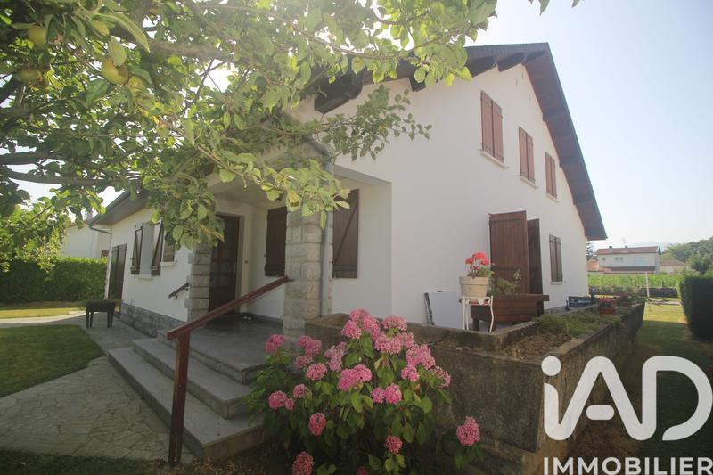 Maison - 175 m² - 7 pièces