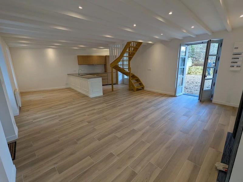 Maison - 134 m² - 6 pièces