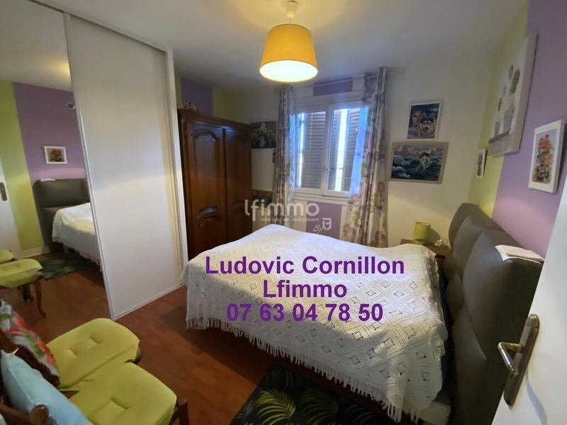 Maison - 107 m² - 6 pièces