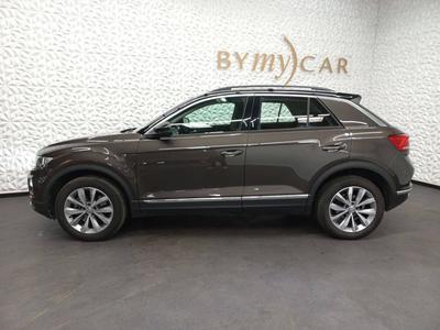 Volkswagen t-Roc 1.0 Tsi 115 Start/Stop Bvm6 Lounge