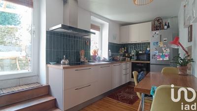 Maison de ville - 116 m² - 6 pièces