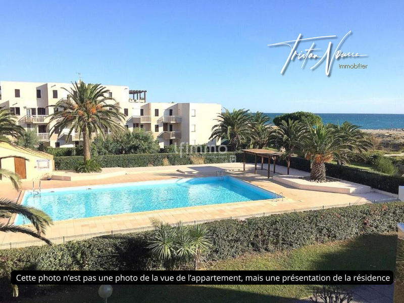 Appartement - 29 m² - 2 pièces