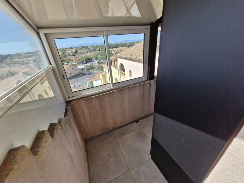 Appartement - 32 m² - 2 pièces