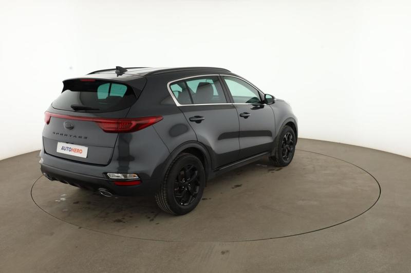 Kia Sportage 1.6 CRDi Mhev Black Edition 2wd Dct7 136 ch