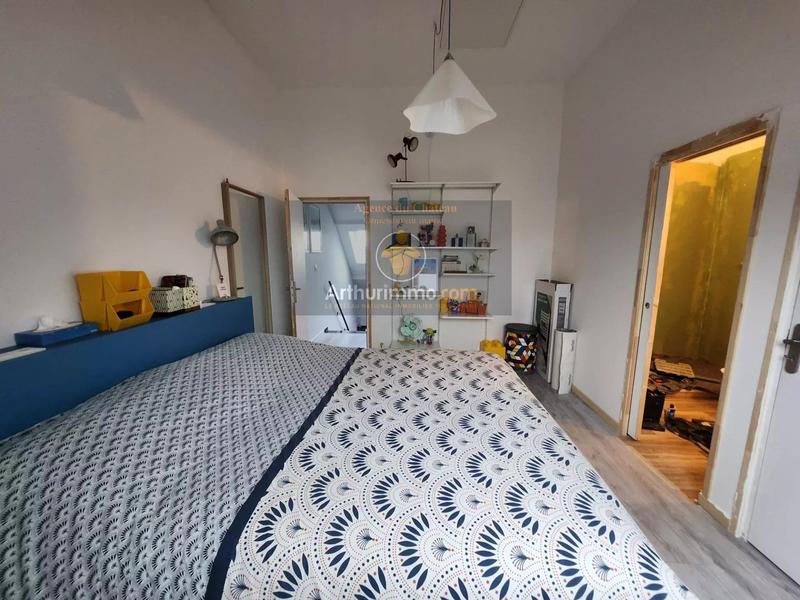 Maison - 128 m² - 7 pièces