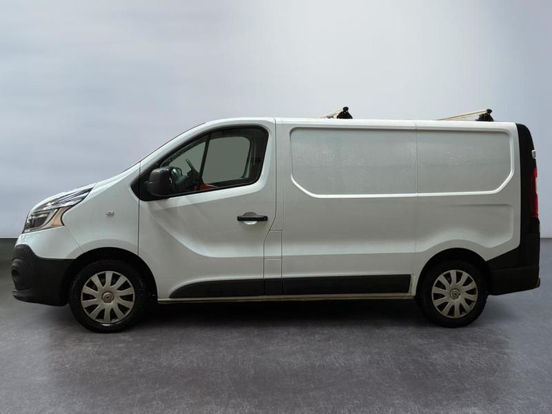 Renault Trafic Fourgon Fgn L1h1 1000 Kg Dci 120 Grand Confort