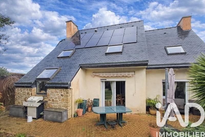 Maison - 160 m² - 7 pièces