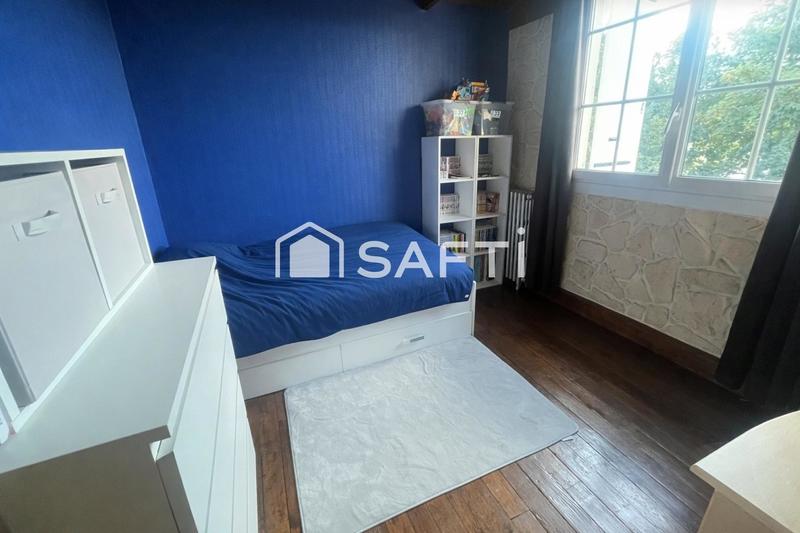 Maison - 61 m² - 3 pièces