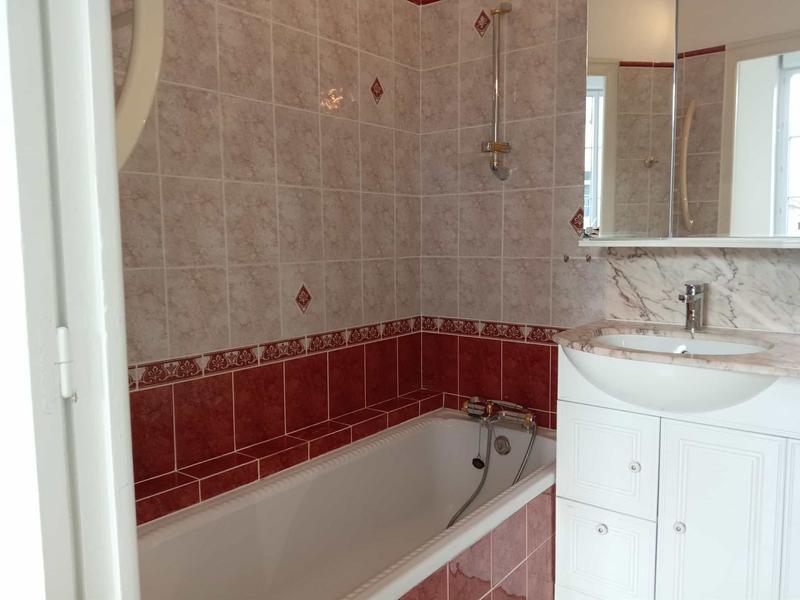 Appartement - 120 m² - 4 pièces