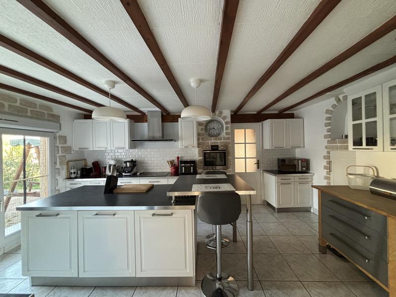 Maison - 138 m² - 4 pièces