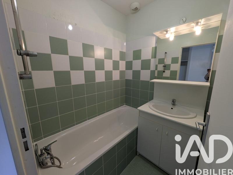 Appartement - 41 m² - 2 pièces