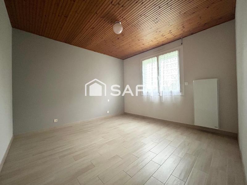 Maison - 112 m² - 4 pièces