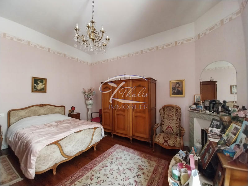 Maison ancienne - 150 m² - 6 pièces