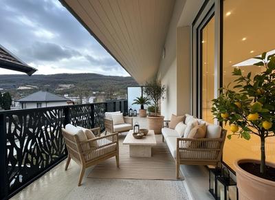 Appartement - 109 m² - 4 pièces