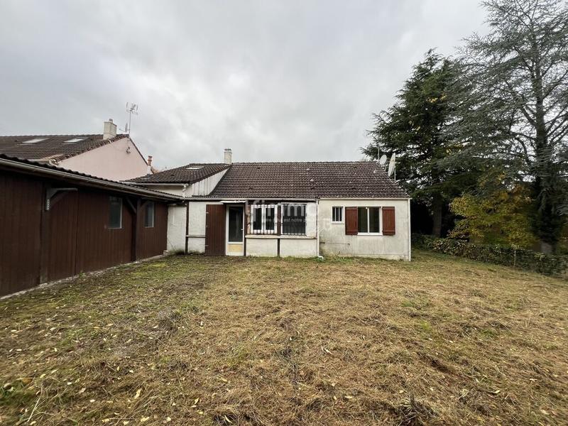 Maison - 105 m² - 5 pièces