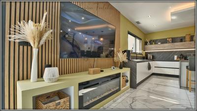 Maison d'architecte - 146 m² - 6 pièces