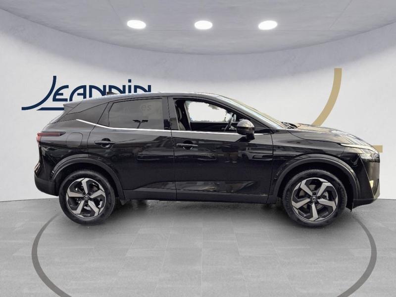 Nissan Qashqai 2021 Mild Hybrid 158 ch Xtronic n-Connecta