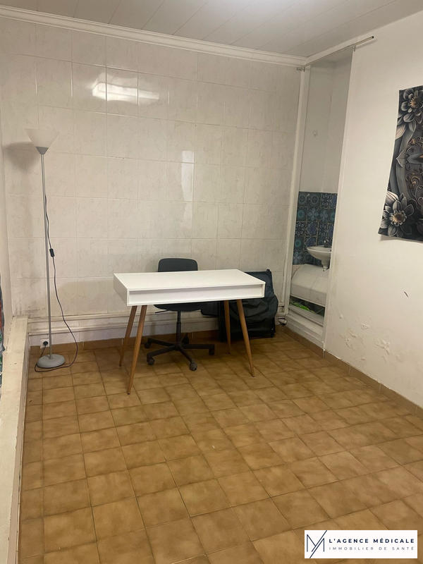 Appartement - 39 m² - 3 pièces