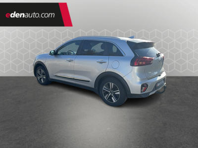 Kia Niro 1.6 GDi Hybride Rechargeable 141 ch Dct6 Design