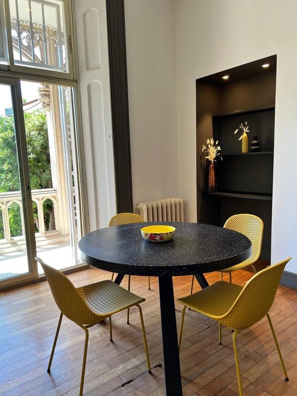 Appartement - 110 m² - 3 pièces