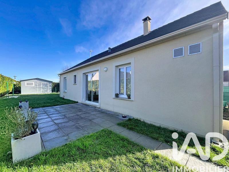 Maison - 86 m² - 4 pièces