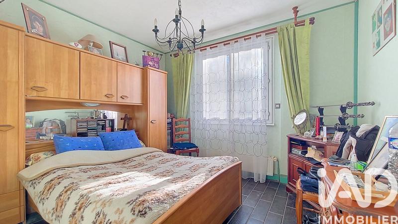 Maison - 120 m² - 6 pièces