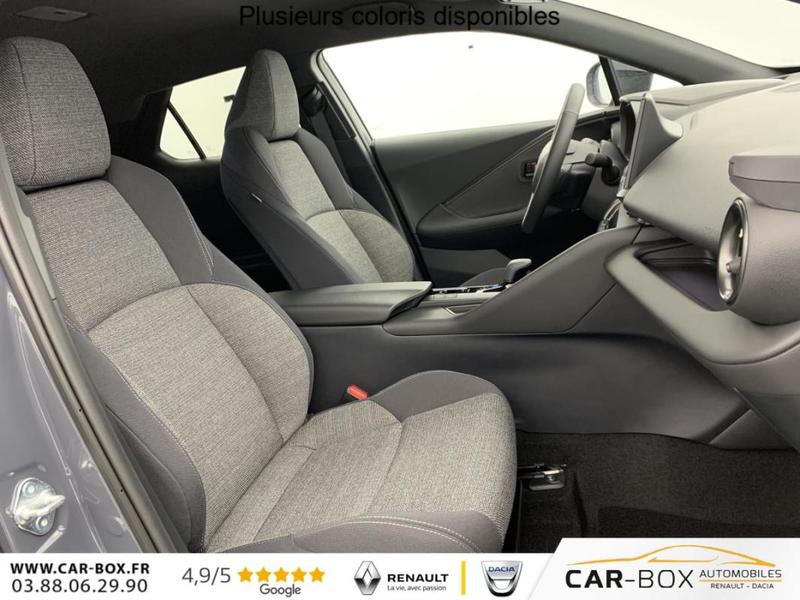 Toyota c-Hr Hybride Rechargeable 225 Design