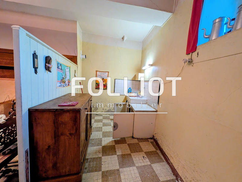 Maison - 70 m² - 5 pièces