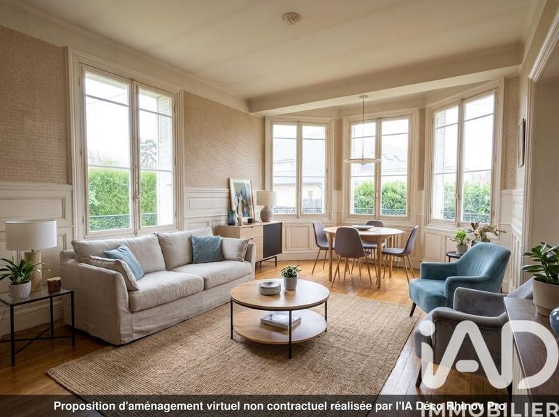 Maison - 182 m² - 9 pièces