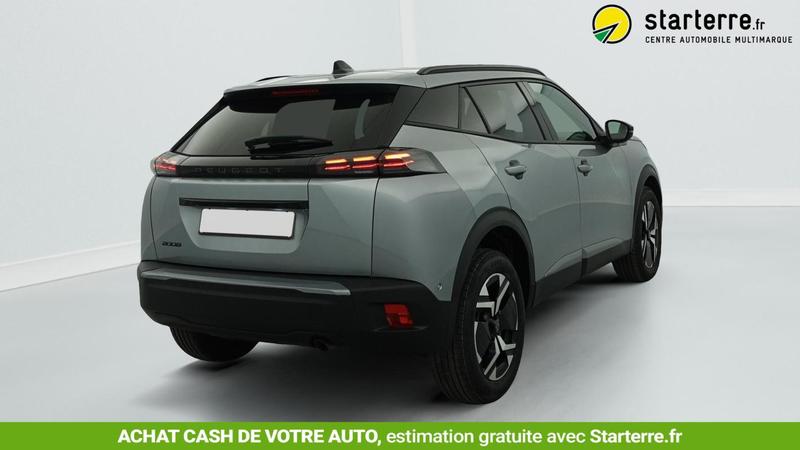 Peugeot 2008 100 s&amp;S Bvm6 Allure