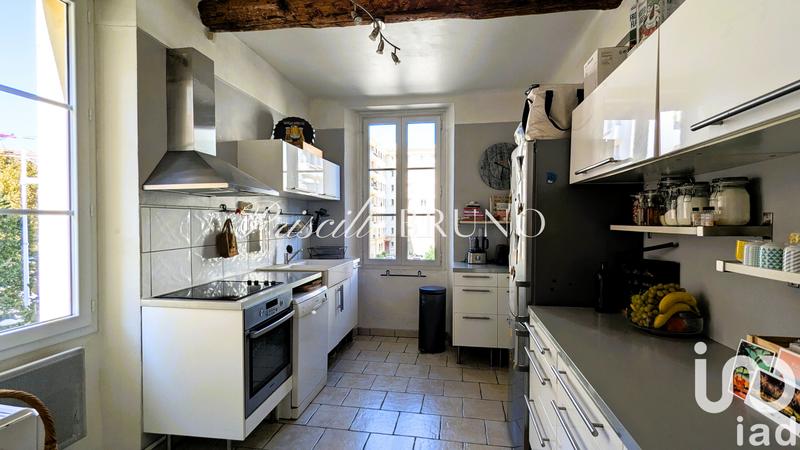 Appartement - 85 m² - 4 pièces