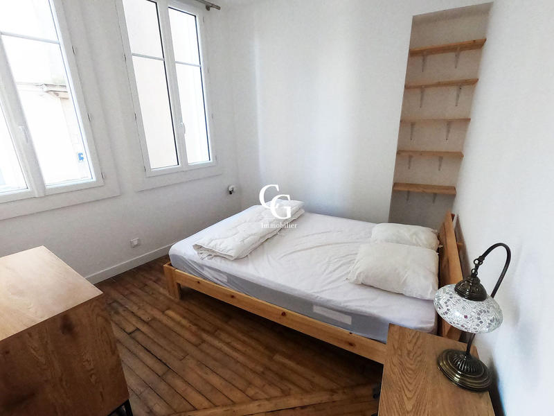 Appartement - 57 m² - 3 pièces